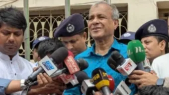 কোনো চাঁদাবাজকে বাংলাদেশে থাকতে দেওয়া হবে না  : স্বরাষ্ট্র উপদেষ্টা