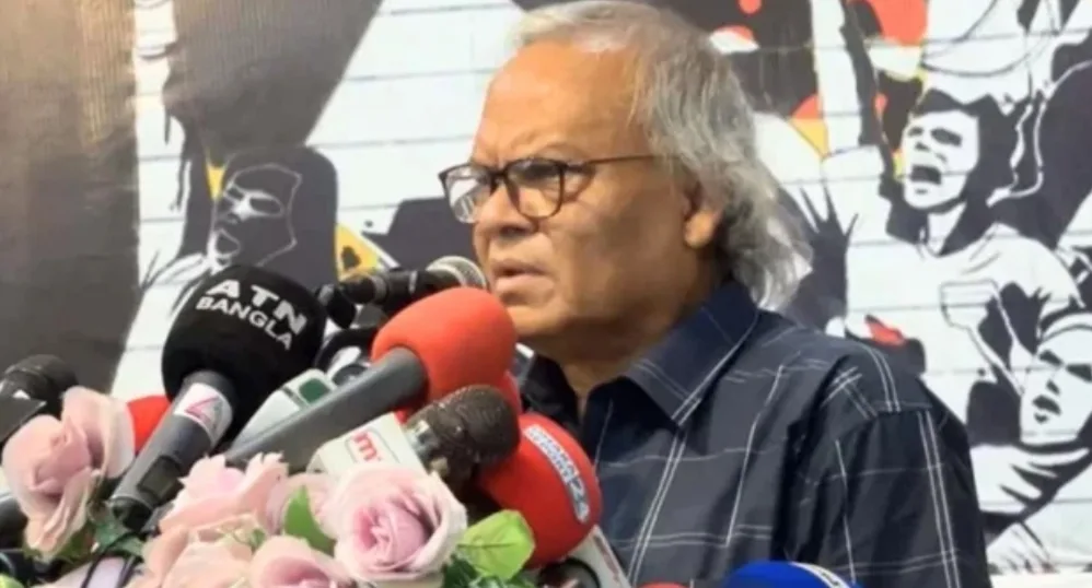  ‘যারা আন্দোলনে নেতৃত্ব দিয়েছে তাদের বিরুদ্ধে চাঁদাবাজির অভিযোগ কেন?: রিজভী