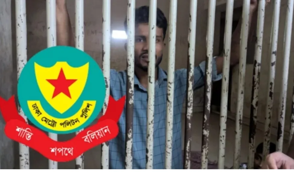 ধানমন্ডি থেকে আটক রিকশাচালক হত্যা মামলার আসামি নন: ডিএমপি