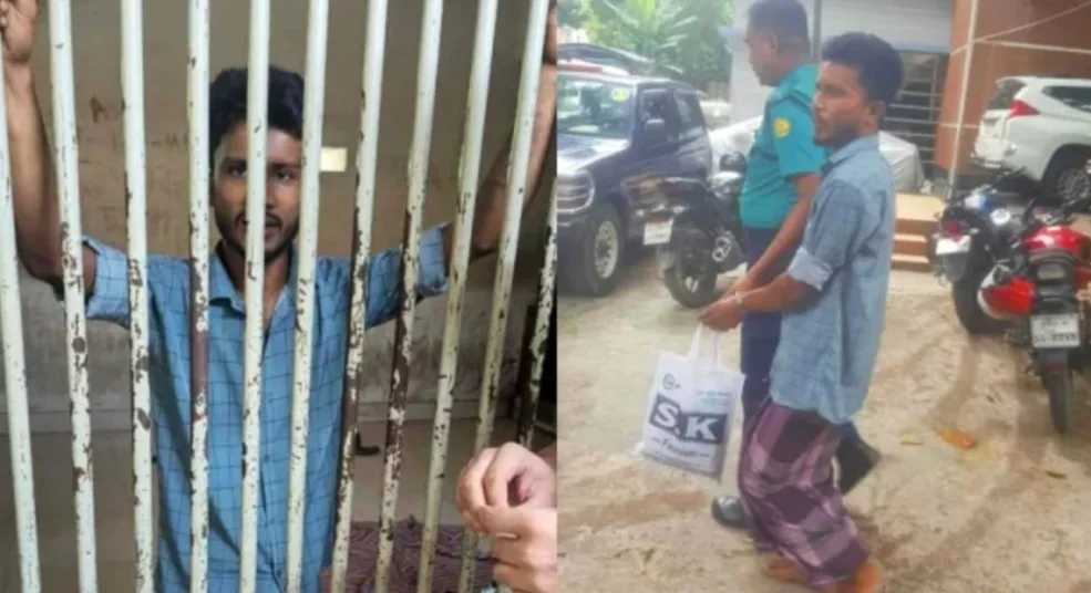 ৩২ নম্বরে ফুল দিতে গিয়ে কারাগারে যাওয়া সেই রিকশাচালক জামিন পেলেন
