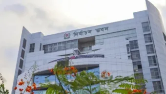 সিইসির সঙ্গে বৈঠকে বসেছে বিএনপির প্রতিনিধি দল