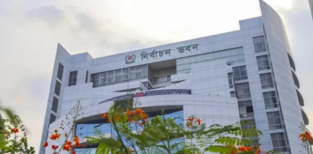 সিইসির সঙ্গে বৈঠকে বসেছে বিএনপির প্রতিনিধি দল