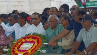 বাংলাদেশের জন্য পিআর পদ্ধতি উপযোগী নয় : রিজভী