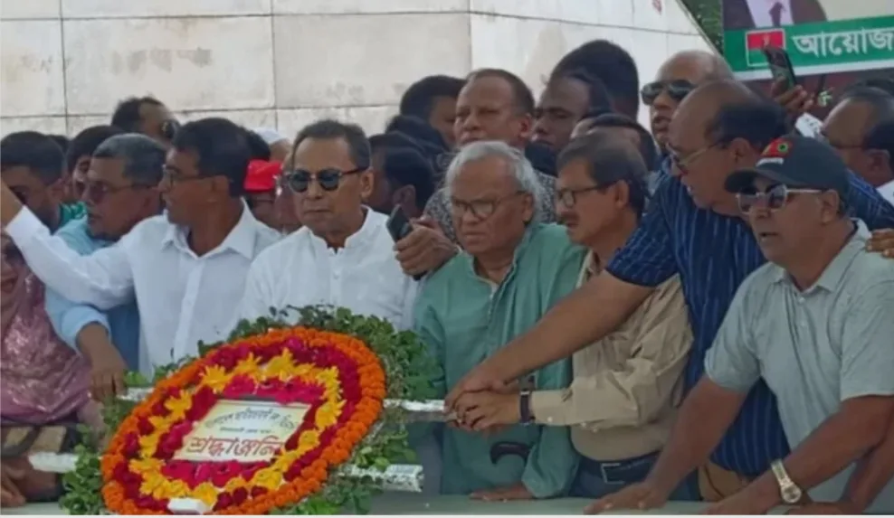 বাংলাদেশের জন্য পিআর পদ্ধতি উপযোগী নয় : রিজভী
