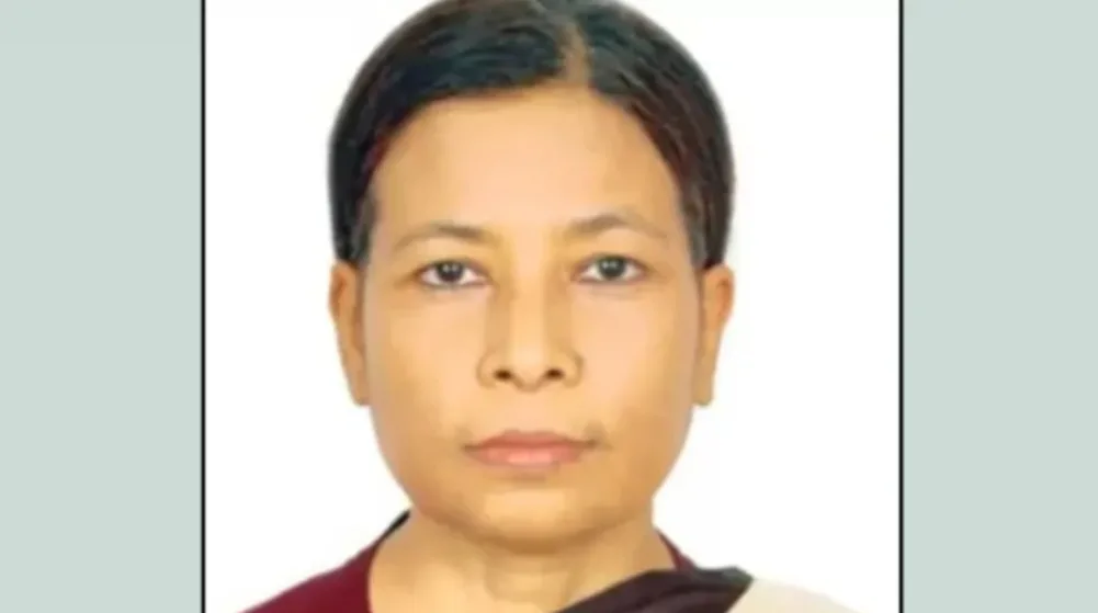 দেশের ইতিহাসে প্রথম নারী শিক্ষা সচিব হলেন রেহানা পারভীন