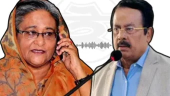 জাতীয় পার্টি জিন্দা লাশ: শেখ হাসিনা