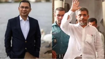 একুশে আগস্ট গ্রেনেড হামলা; তারেক রহমান-বাবরের খালাসের বিরুদ্ধে আপিল শুনানি অনুষ্ঠিত