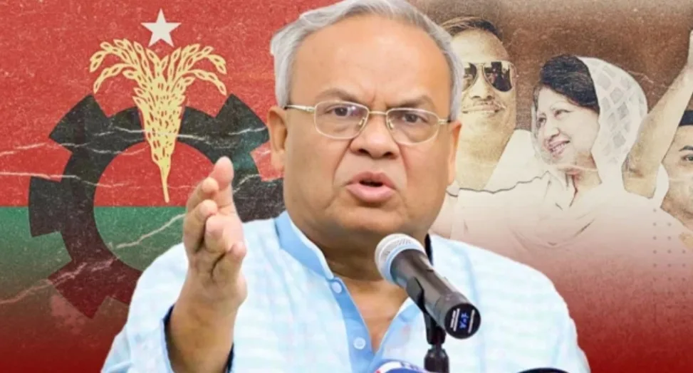 ডাকসু নির্বাচনে ছাত্রদলের মনোনয়নপত্র ক্রয় ঠেকাতে মব করা হয়েছে: রিজভী