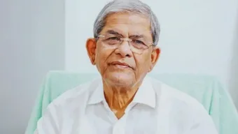 রাজনৈতিক ও অর্থনৈতিক মুক্তির জন্য জাতীয় নির্বাচনের বিকল্প নেই: মির্জা ফখরুল