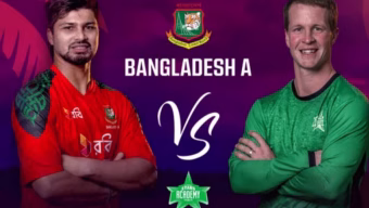 মেলবোর্নে টস হেরে ব্যাটিংয়ে বাংলাদেশ