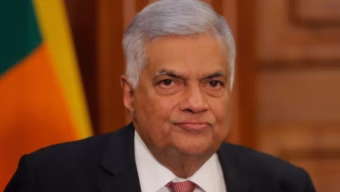 শ্রীলঙ্কার প্রাক্তন প্রেসিডেন্ট রনিল বিক্রমাসিংহে গ্রেপ্তার