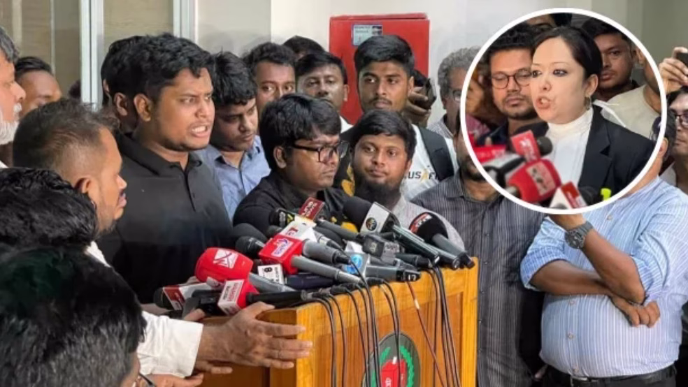 রুমিন ফারহানা বিএনপির আওয়ামী লীগ বিষয়ক সম্পাদক: হাসনাত আবদুল্লাহ