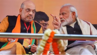‘প্রধানমন্ত্রী নরেন্দ্র মোদীকেও পদত্যাগ করতে হতে পারে’, অমিত শাহের মন্তব্যে আলোড়ন