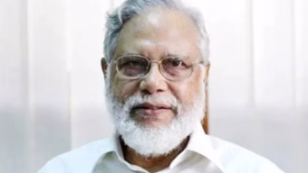 কারাগারে সাবেক প্রধান বিচারপতি খায়রুল হকের হার্ট অ্যাটাক