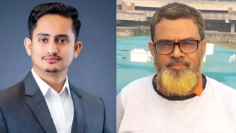 শ্বশুরের বিচারক হওয়া নিয়ে যে ব্যাখ্যা দিলেন সারজিস