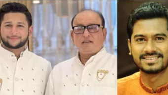 চাপ দিয়ে তৌহিদ আফ্রিদি ও তার বাবাকে গ্রেপ্তার করানো হয়েছে: নুর
