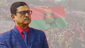 বীর মুক্তিযোদ্ধা ফজলুর রহমানের দলীয় পদ ৩ মাসের জন্য স্থগিত