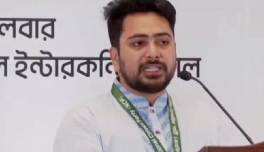 জুলাই সনদ ও সংস্কার হলে ফেব্রুয়ারিতেই নির্বাচনের জন্য প্রস্তুত এনসিপি’