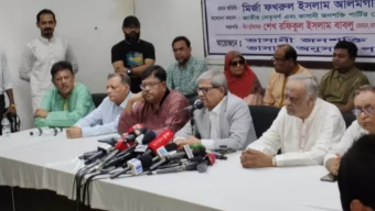 ৩ মাসের মধ্যে নির্বাচনটা করা গেলে অনেক ঝামেলা এড়ানো যেত: মির্জা ফখরুল