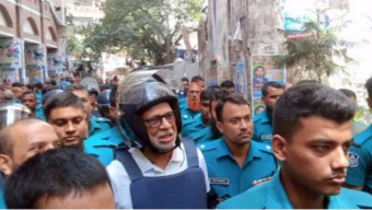 সাবেক মন্ত্রী লতিফ সিদ্দিকী ও ঢাবি অধ্যাপক কার্জনসহ ১৬ জন কারাগারে