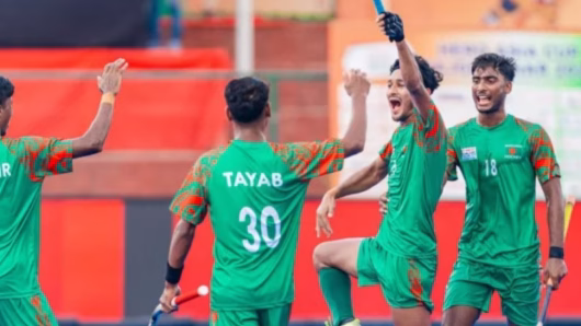 এশিয়া কাপে বিশাল ব্যবধানে জিতলো বাংলাদেশ 
