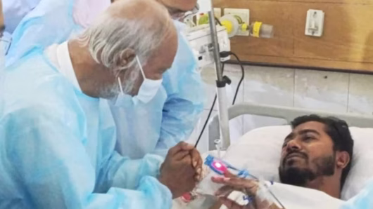 নুরের ওপরে হামলা দেশের মানুষ মেনে নেবে না: মঈন খান