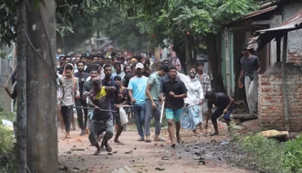 চট্টগ্রাম বিশ্ববিদ্যালয় ও আশপাশের এলাকায় ১৪৪ ধারা জারি