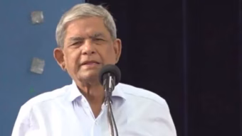 বিএনপি সরকারে এলে প্রধানমন্ত্রী হবেন তারেক রহমান: মির্জা ফখরুল