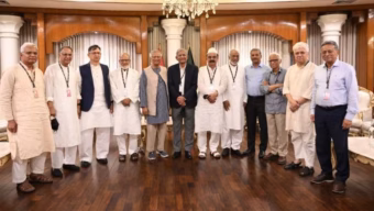 আলোচনা ফলপ্রসূ হয়েছে, ফেব্রুয়ারির প্রথমার্ধে নির্বাচন: মির্জা ফখরুল