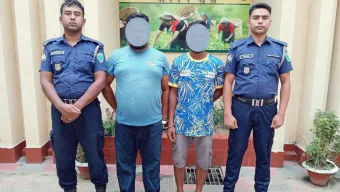 অবৈধবালু কারবারি ও সাজাপ্রাপ্ত আসামিসহ গ্রেপ্তার-৩