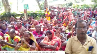 চা শ্রমিকদের টাকা আত্মসাৎ, সুবিধাভোগী একই পরিবারের একাধিক তালিকায়
