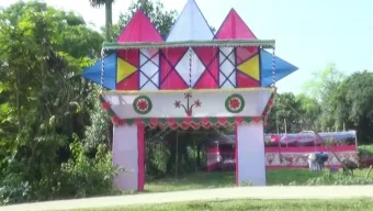 বিয়ে বাড়ির আনন্দের মুহূর্তেই কান্নার রোলে পরিনত