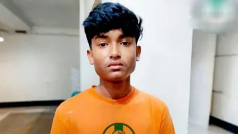 বিএনপি’র ব্যানারে জয় বাংলা স্লোগান দেওয়া কিশোর গ্রেপ্তার 