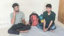 মৌলভীবাজার সীমান্তে ৯ রোহিঙ্গাসহ ১বাংলাদেশি আটক