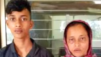 লাশ দাফনের পর এখন জীবিত 