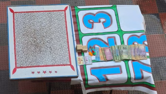 মৌলভীবাজারে জুয়া খেলার সরঞ্জামসহ আটক-১৮