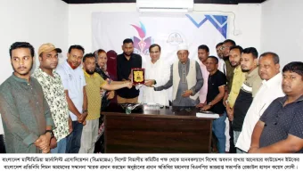 মানবিক কাজের মাধ্যমে নিজেকে প্রতিষ্ঠিত করতে হবে: কয়েস লোদী