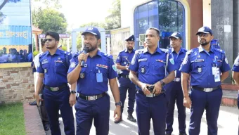মৌলভীবাজারে ট্রেইনি রিক্রুট কনস্টেবল (টিআরসি) পদে নিয়োগ- জুন/২০২৫ এর কার্যক্রম শুরু