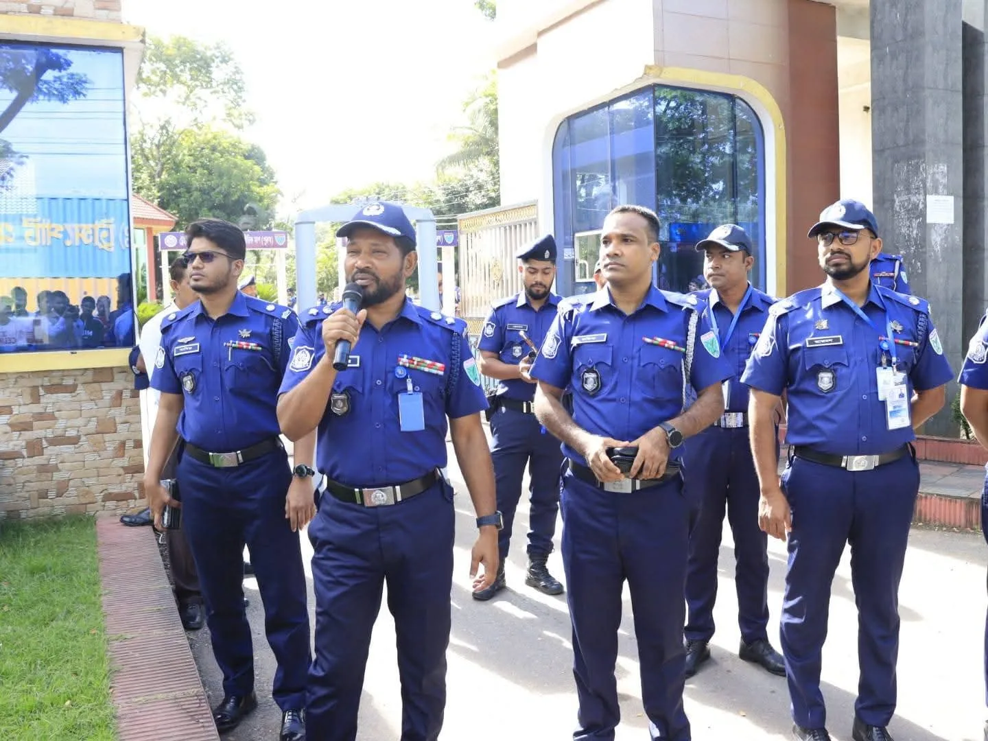 মৌলভীবাজারে ট্রেইনি রিক্রুট কনস্টেবল (টিআরসি) পদে নিয়োগ- জুন/২০২৫ এর কার্যক্রম শুরু