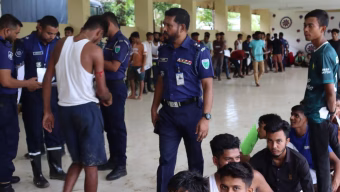 মৌলভীবাজারে কনস্টেবল নিয়োগ: প্রাথমিক বাছাই শেষে ৩৪৭ জন লিখিত পরীক্ষার জন্য নির্বাচিত