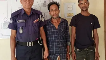 বড়লেখায় সাজাপ্রাপ্ত দুই আসামি গ্রেফতার