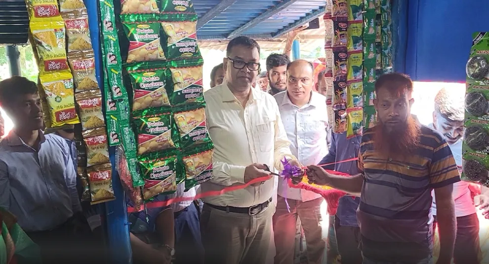২৩ বছর কারাভোগের পর নতুন জীবনের পথে দুলাল জেলা প্রশাসকের উদ্যোগে পেলেন মুদি দোকান ও পুনর্বাসন
