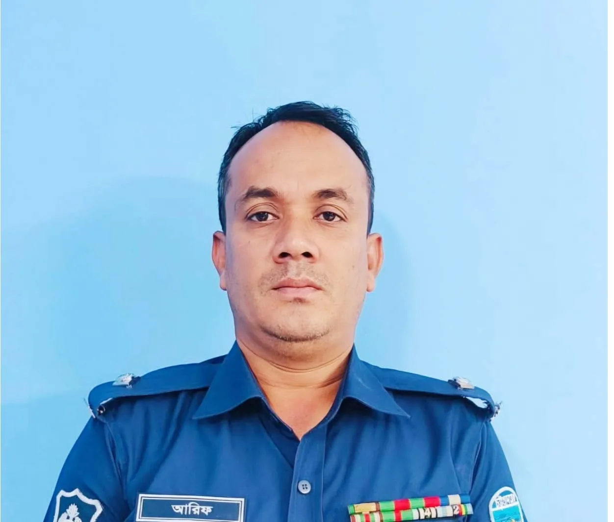 অপরাধ দমনে  ওসি`র নির্দেশনা