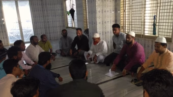 নাগরপুরের ভারড়া ইউনিয়নে যুব জামায়াতের সাধারণ সভা অনুষ্ঠিত