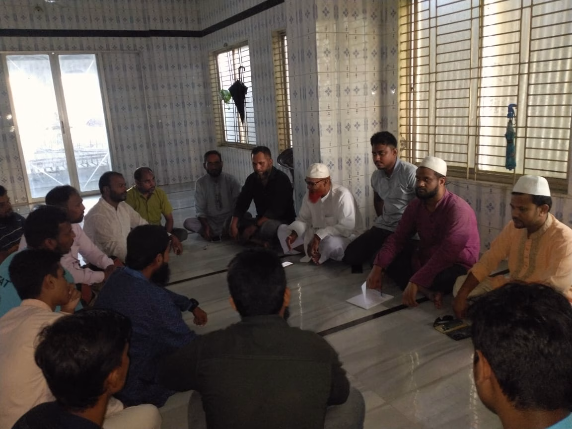 নাগরপুরের ভারড়া ইউনিয়নে যুব জামায়াতের সাধারণ সভা অনুষ্ঠিত
