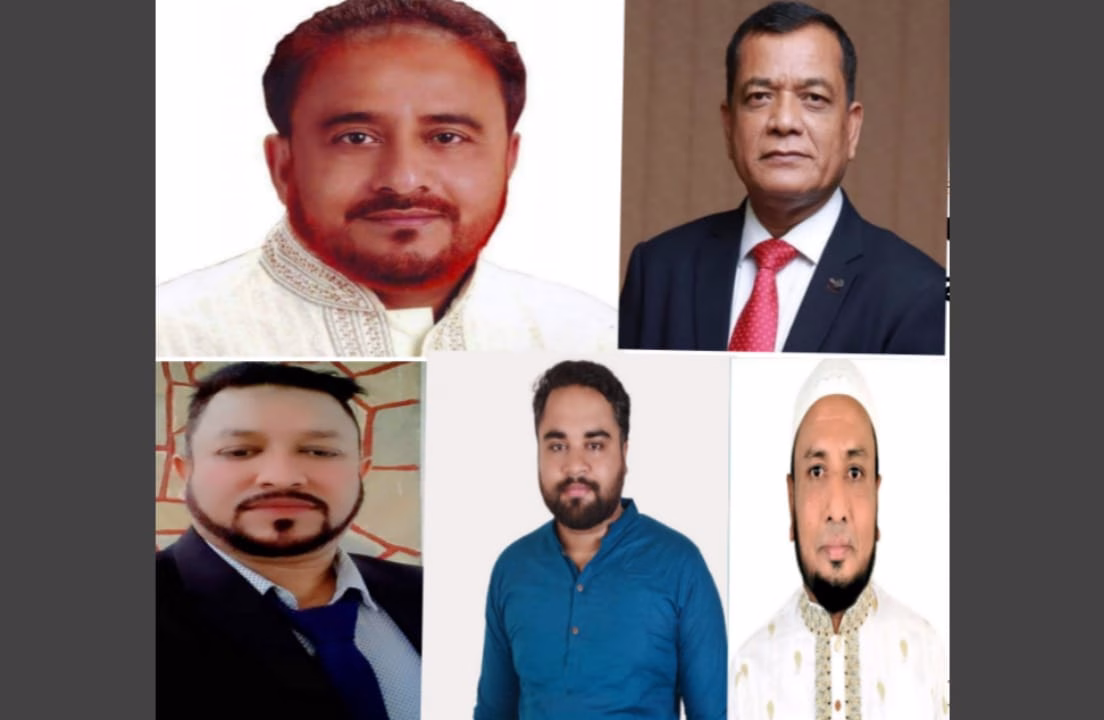 মৌলভীবাজার ৪ আসনে নতুন সমীকরণে প্রার্থী ৫ জন