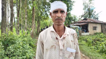 লোহাগাড়ায় শিশুকে মাদক ব্যবসায় সম্পৃক্ত করার প্রতিবাদ করায় পিতার উপর হামলা