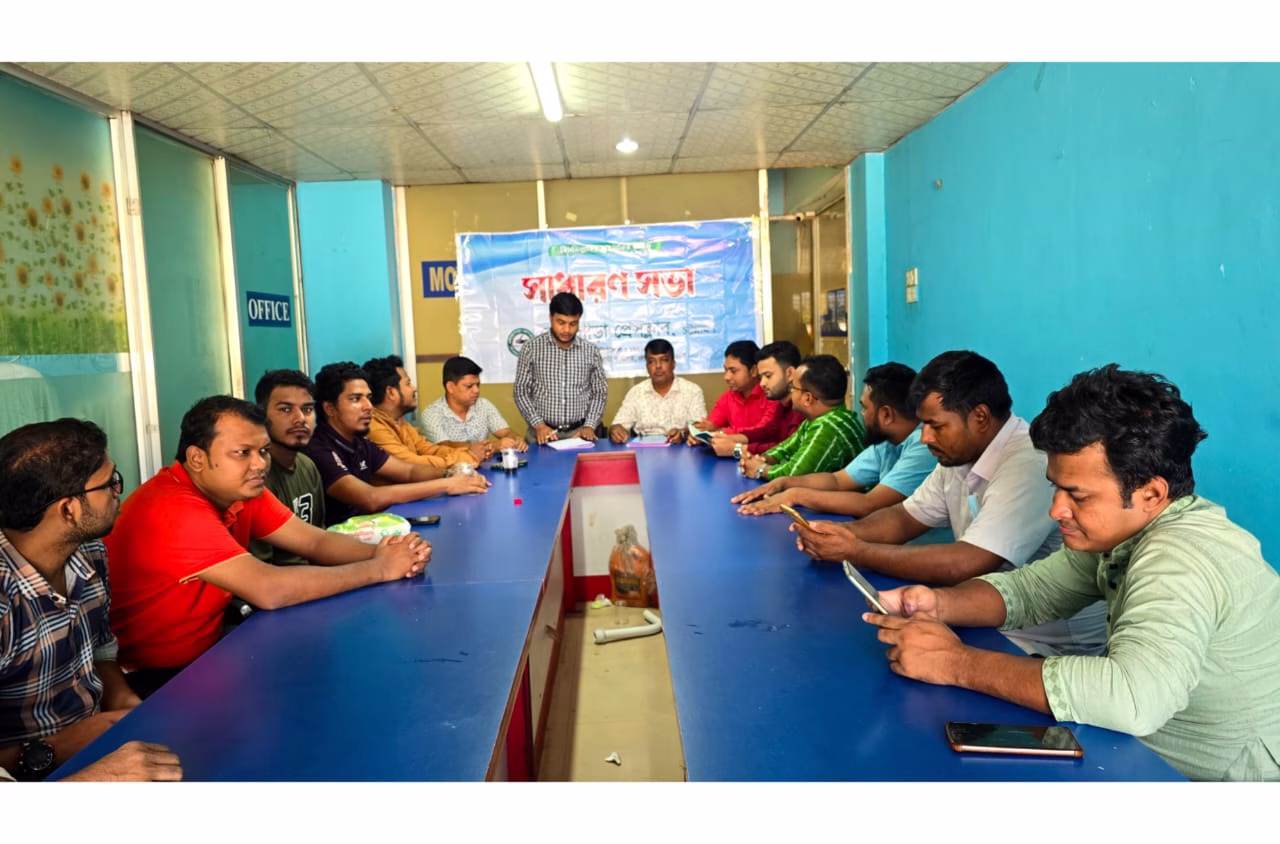লোহাগাড়া প্রেসক্লাবের সাধারণ সভা অনুষ্ঠিত