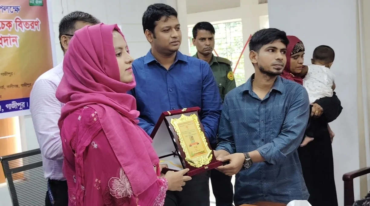 প্রযুক্তি নির্ভর যুব শক্তি গড়তে কালীগঞ্জে জাতীয় ও আন্তর্জাতিক যুব দিবস উদযাপন