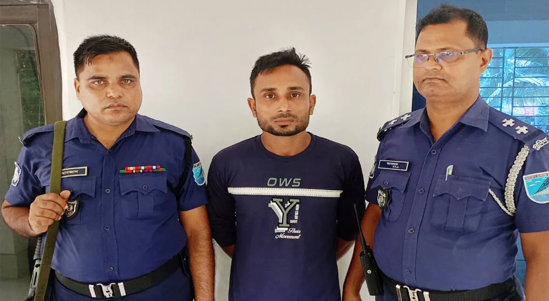 কালীগঞ্জে মাদক মামলায় যুবকের ৬ মাসের বিনাশ্রম কারাদণ্ড